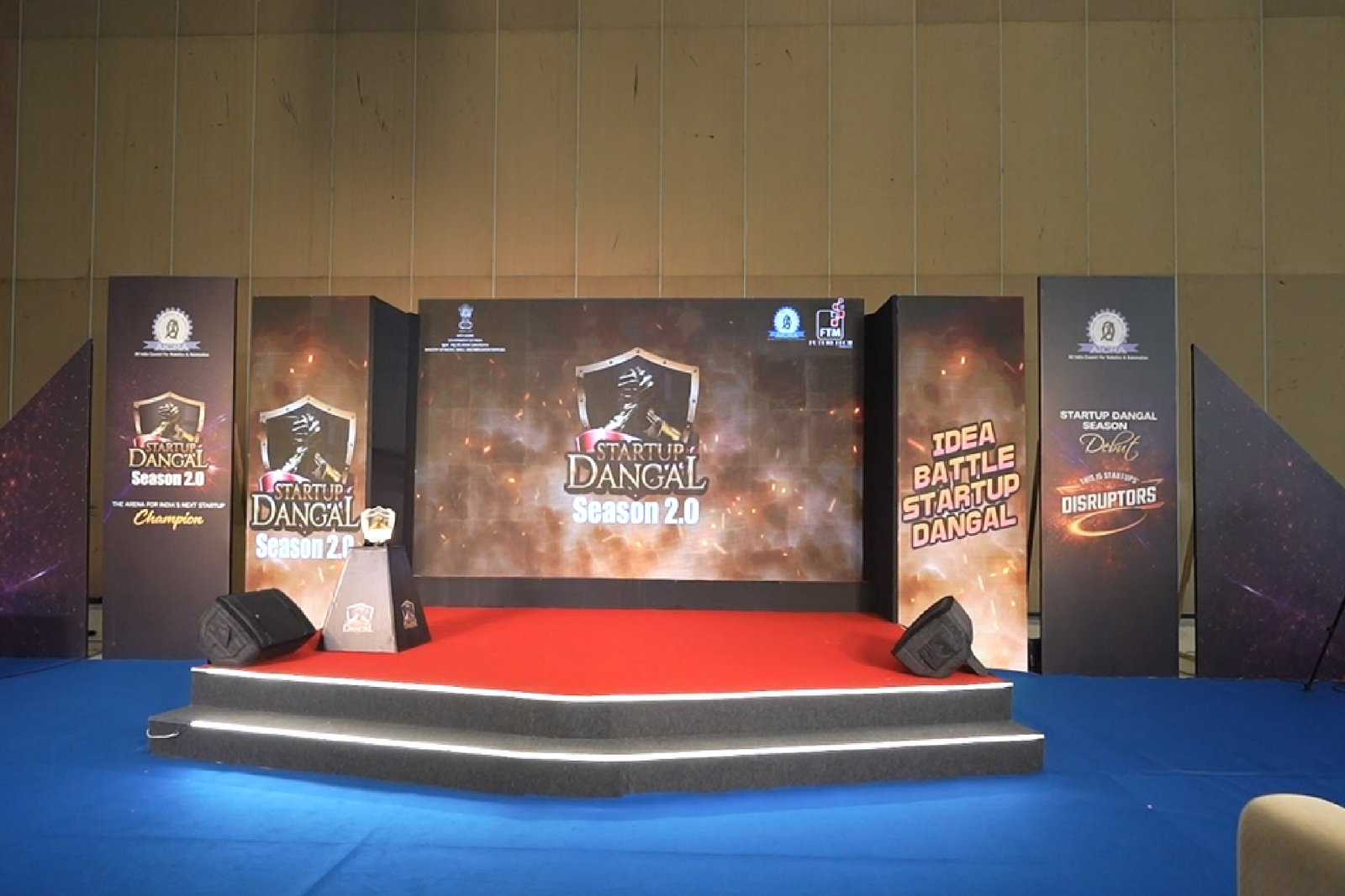 Pitch Video